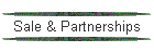 Sale & Partnerships